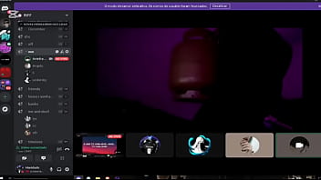 Discord Aninha Do Pacotao Fazendo Web Sexo Com O Haridade Riff