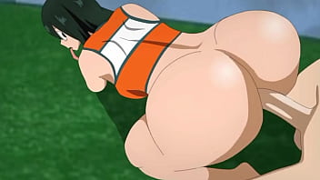 Tsuyu Asui Sexy Doggystyle