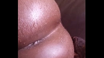 Naughty Butt Teasing