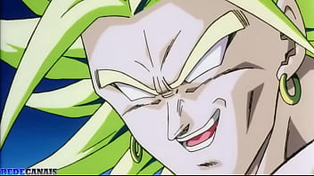 Guerreiros Z Sendo Fudidos Pelo Broly Lssj