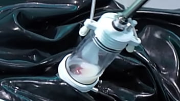 Big G,mistress M - Milking, Orgasm, Estim, Electrics, Cock-milking, Cock-milking-machine, Forced-orgasm, Micking-machin - Unknown - 2025 - Sexy - Show - Video 71097