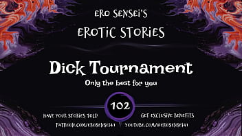 Dick Tournament (erotic Audio For Women) [eses102]