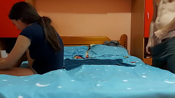 Passionate And Fun - Loving Couple' Hot Sex