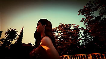 Agent 4 Gives Ass In The Pool Area