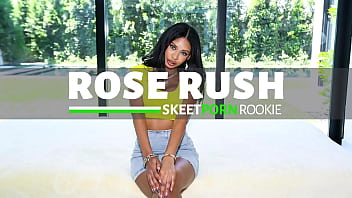 Perfect Mixture Of Puerto Rican And Italian Heritage Rose Rush Fuck On Camera