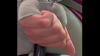 Chilean Gay Coach With His Hand Tied With Duct Tape Struggling (002)