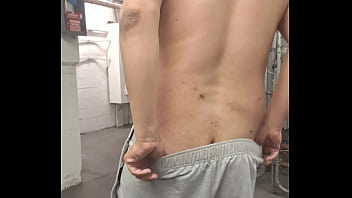 I_m In The Laundry Site Downstairs. You Can Stretch, Play My Butt, But Please Don_t Cum In Me As I_m Not A Bottom, Sexy Daddies And Studs! Also, Full Image Video Of Cumming!