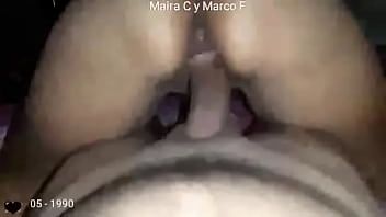 Marco F Y Maira Campoverde Otra Vez - latina, amateur, lojana, ama-de-casa - Video 64781