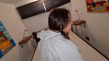 She Asks Me To Put A Finger Up Her Ass And I End Up Fucking