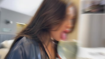 Real Life Porno 62: New Face Sweet Lola Desire First Anal, Rimming And Piss Swallowed.