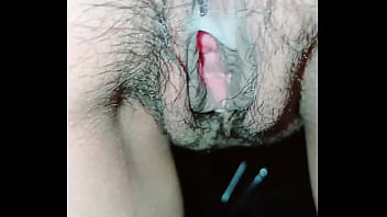 Preñandome El Vecino, Dandole Sentadillas Sensuales, Exquisitas Corridas Dentro.