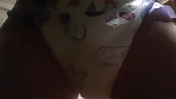 Baby Puppy Wetting Their Padding