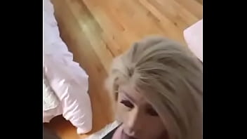 Sucking A Black Cock - blowjob, slut, tranny, whore, trans, crossdresser, cd, big-cock, bbc, ghost-gurl - Video 63590