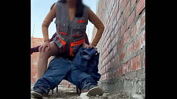 Mi Jefe De Obra Me Folla Haciendo Practicas De Arquitectura