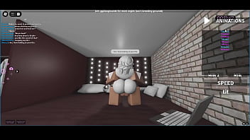 Fucking Another Fan In A Roblox Studio Condo~