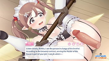 Ep11: Bekkie' First Day Creampie - Open At Nine