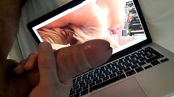 Stroking And Cumming Over Zoe-love1