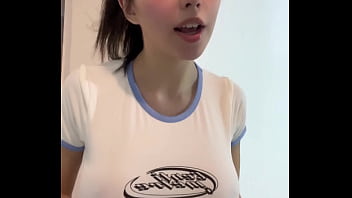 Touch My Boobies For Good Fortune Tonight