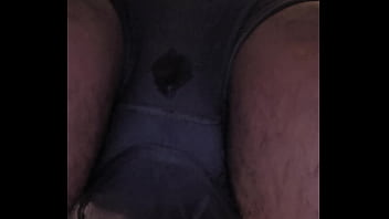 My Dildo Making Cum And Piss