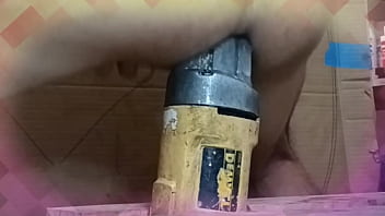 Un Dia De Trabajo Del Gloton En Su Taller