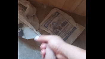 Pajeandome En Caseta Al Aire Libre