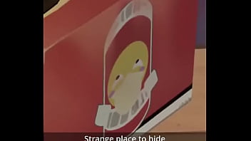 Getting Her Out Her Box