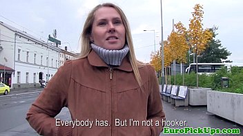 Euro Girlnextdoor Sucks Cock For Cash - teen, european, blonde, blowjob, bj, POV, cocksucking, public, oral, outdoors, reality, girlnextdoor - Video 5940438