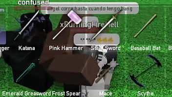 Peque_o Argentino Femboy Es Ultrajado Por 5 Negros Musculosos Feat. Xburningfirehell, Bnvgbros Roblox Chaos