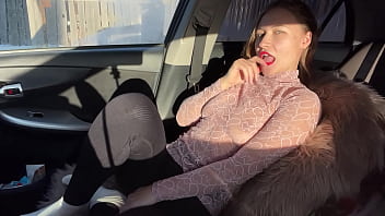 Public Masturbation Of My Future Wife