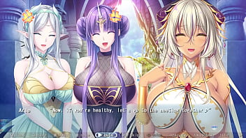 Pure_holic ~junketsu Otome To Kon_in Kankei!?~ Part 13. Date With Hathor 4.