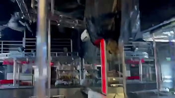 Mamando O Pauzudo Na Boate Orfeu