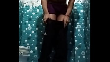 Indian Desi Young Boy Jerking Dick Full Naked