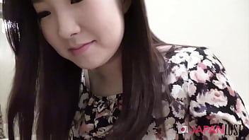 Cute Pale Japanese Amateur Takes Pov Cock