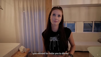 I Asked Her To Clean The Apartment And Fucked Her.