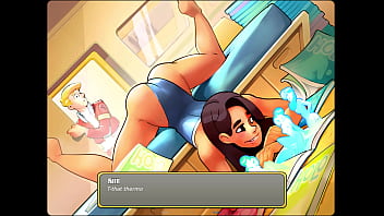 Let' Play - Space Rescue: Code Pink, Fix Sauna For Lune