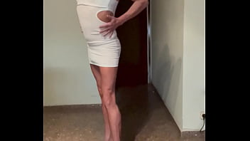 Mature Crossdresser - Mature-crossdresser-verification-video