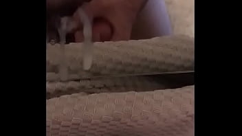 Gay Boy Can_t Hold Big Cum And Piss