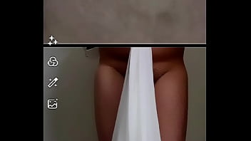 Abusive Daddy Makes Sissy Candy Rose Strip For Him