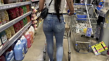 Desconocido Se Coje A Mi Esposa Despues De Recogerla En El Super