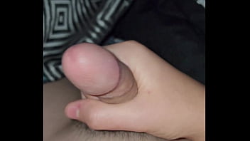 Jerking Off My Trans Cock (ts Kay Foxx)