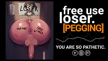 F4m | Erotic Audio | Free Use Loser #aiart