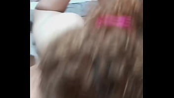 Golden Shower For The Birthday Girl!