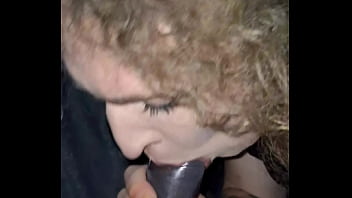 Petite Femboy Sucking A Bbc