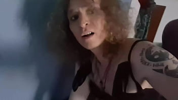 Sexy Femboy Ladyboy Getting Pounded Bbc