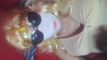 Cachondeza2 En Modo Sissy Rubia Caliente