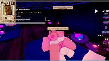 Met My Dream Goth Mommy | Roblox Condo Rp