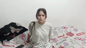 Mi Hermanastra Quiere Serle Infiel A Su Novio Y Me La Follo Hasta Correrme En Ella