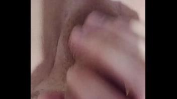 Yo Tocandome Por Primera Vez