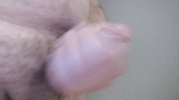 Hairy Beast Unleashed: Thick Cock Teases And Thrusts