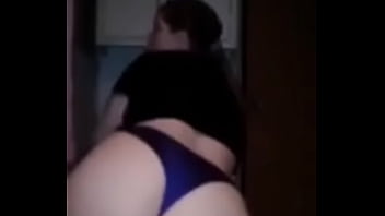 Pawg Bouncing Ass _ Taking Backshots On The Floor